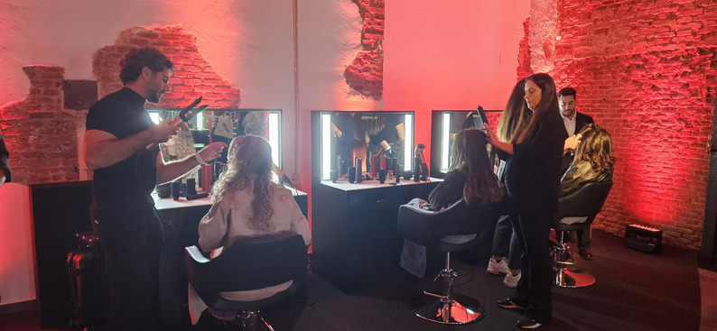 Dyson Beauty Amber Silk, su edición limitada más cuidada