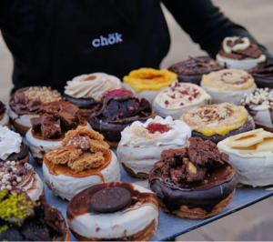 Chök se estrena en Viladecans