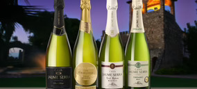 Jaume Serra y Vidrala presentan una botella ultraligera para el mercado del Cava