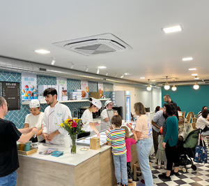 Bibì e Bibò debuta en Barcelona