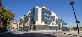 Amavir abre su nueva residencia de Albacete