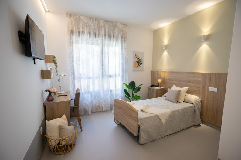 Amavir abre su nueva residencia de Albacete