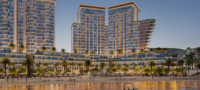 Meliá crece en Próximo Oriente con su primer proyecto en Baréin