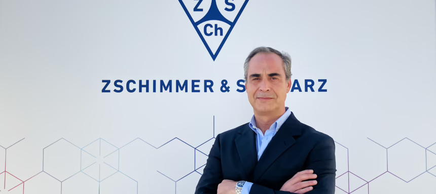 Zschimmer & Schwarz España nombra director general a Daniel Sardina