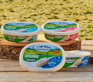 Innolact (Quescrem) completa el traslado a su nueva planta