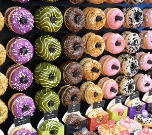 Los productos más innovadores se citan en Gastronomic Forum Barcelona