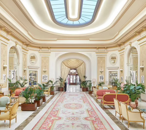 El ‘Palace’ de Barcelona podría haber pasado ya a manos del gobierno argelino