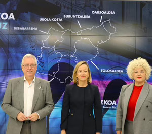 La Diputación Foral de Gipuzkoa creará la sociedad Gipuzkoa Zainduz para el desarrollo de nuevas infraestructuras en regiones con menor cobertura residencial