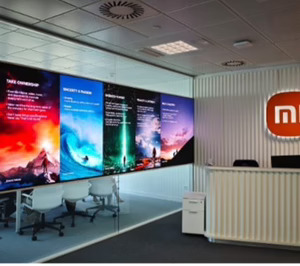 Xiaomi España transforma sus oficinas con soluciones de China Mobile y Maxhub