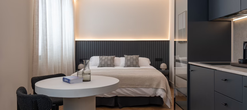 Una plataforma europea de living abre sus primeros apartamentos turísticos en España