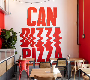 Can Pizza simplifica su estructura societaria