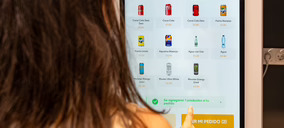 Musgrave introduce en la sala de venta los quioscos digitales de pedidos