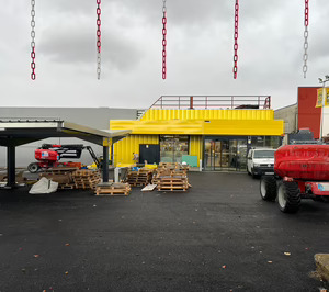 Ahorramas inaugura esta semana su primer supermercado en Castilla y León