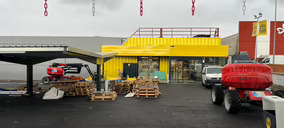 Ahorramas inaugura esta semana su primer supermercado en Castilla y León