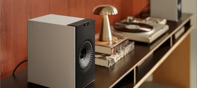 Gedelson lanza con KEF Coda W, su nuevo altavoz HiFi inalámbrico
