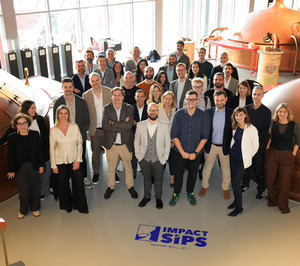 Hijos de Rivera e EIT Food celebran el Demo Day de Impact Sips