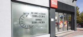 Dia incrementa un 7,3 % sus ventas en España hasta septiembre