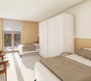 El Ayuntamiento de Seva adjudica las obras de su futura residencia a una constructora