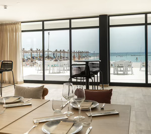 Ona Hotels y Sparta Properties abren el restaurante La Lanza en el Alborada