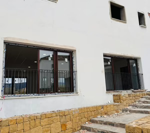 Iniciadas las obras de la futura residencia gaditana de El Gurugú