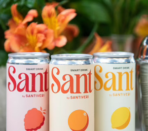 Santiveri entra en bebidas funcionales con un refresco con prebióticos