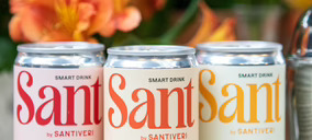 Santiveri entra en bebidas funcionales con un refresco con prebióticos