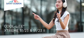 Saint-Gobain Glass presenta dos nuevos vidrios de control solar para fachadas