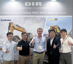 DIR, distribuidor exclusivo de los equipos Kreat en la península ibérica