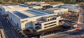 Innova obtiene la certificación internacional Breeam de construcción sostenible