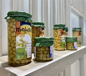 El Navarrico impulsa su línea de conservas orgánicas dirigida a consumidores prémium