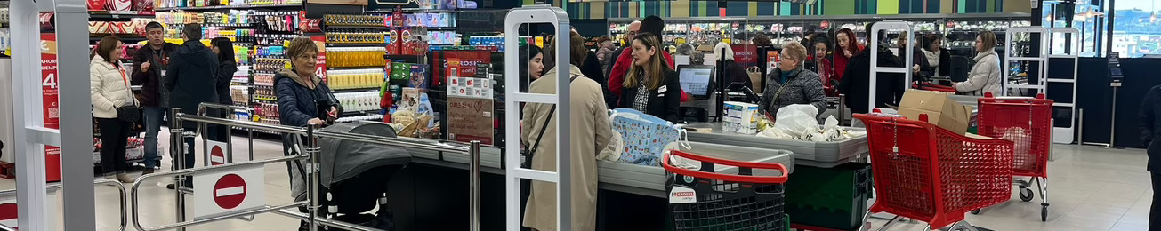 Informe 2025 del sector de Equipamiento Comercial