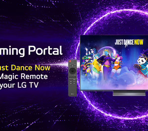 LG y Ubisoft se unen para recuperar el juego Just Dance a las Smart TV