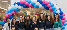 Acqua & Sapone abre su primer punto de venta fuera de la Comunidad de Madrid