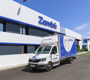 Zambú roza los 3 M€ de inversión en su centro de producción y logística