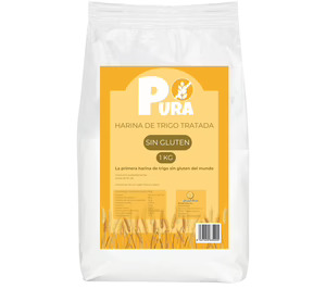 Bread Free pone fecha a su planta industrial y debuta en retail con su harina de trigo sin gluten