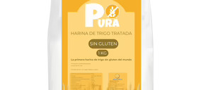 Bread Free pone fecha a su planta industrial y debuta en retail con su harina de trigo sin gluten