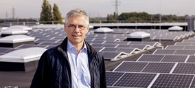 KHS ultima la puesta en marcha de su tercera planta solar