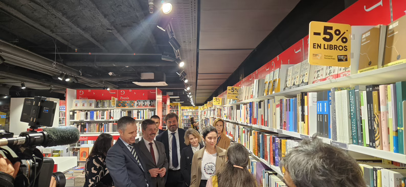 Fnac Callao abre sus puertas