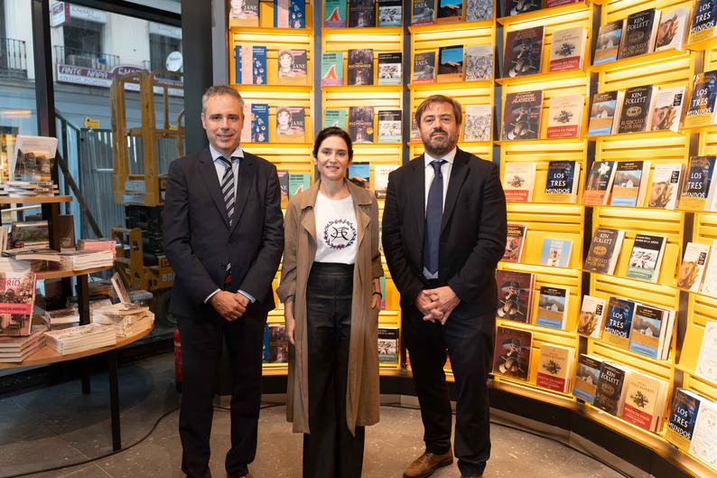 Fnac Callao abre sus puertas