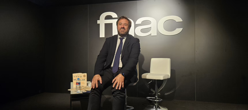 Enrique Martínez (CEO de Fnac Darty): El retail en Europa está bajo presión y puede haber oportunidades para comprar