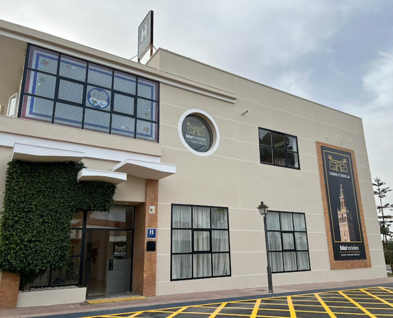 Un hotel de Guillena recibe financiación del Gobierno para su reforma