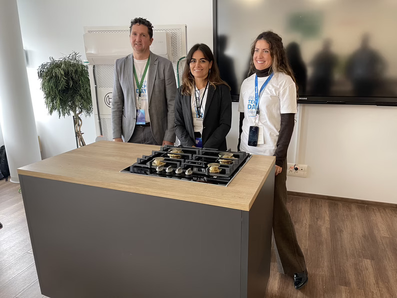 Bosch presenta sus novedades en Hogar y Energía para seguir liderando la innovación del futuro