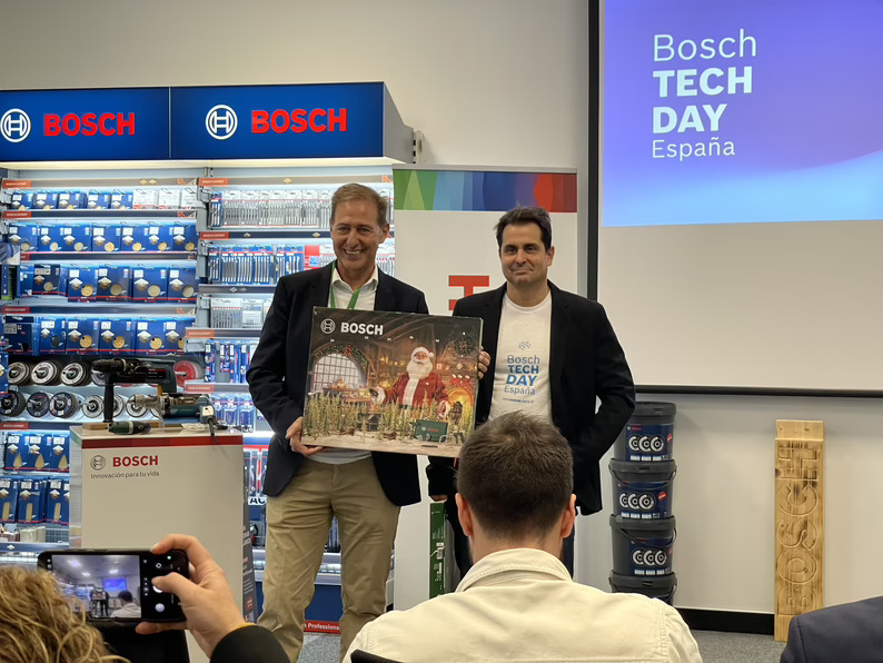Bosch presenta sus novedades en Hogar y Energía para seguir liderando la innovación del futuro