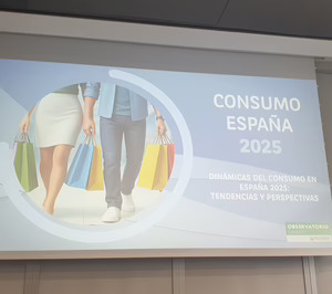 El crecimiento del consumo en España se modera en 2025, y los hogares equilibran el gasto entre bienestar, ocio y digitalización