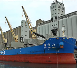 Ergransa mantiene en máximos su actividad en graneles agroalimentarios