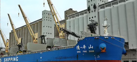 Ergransa mantiene en máximos su actividad en graneles agroalimentarios