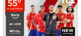 TCL lanza la nueva serie de televisores PF650A en España