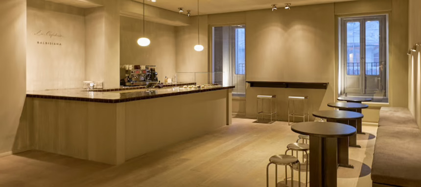 Amancio Ortega sigue instalando cafeterías en sus tiendas de moda