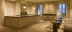 Amancio Ortega sigue instalando cafeterías en sus tiendas de moda