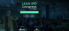 El Lean IPD Congress 2025 y los premios Kobah se celebrarán el próximo 20 de noviembre en Madrid